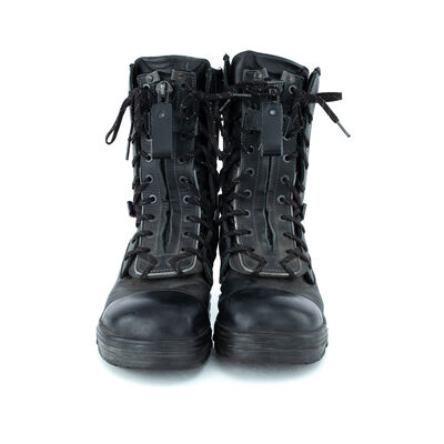 Austrian Baltes Fire Safety Boots - Size 38, , large